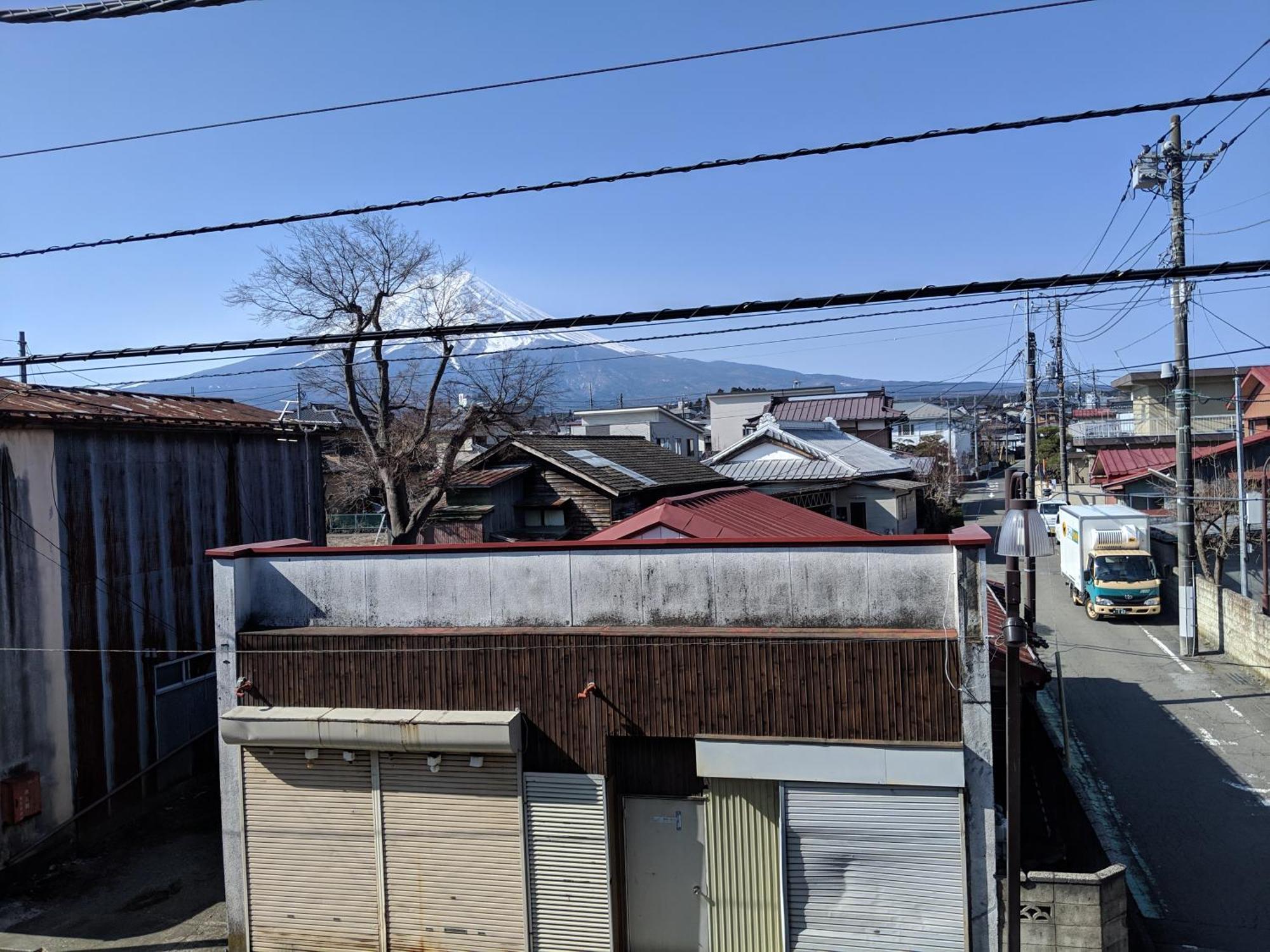 街のホテル Fujiyoshida Exterior photo