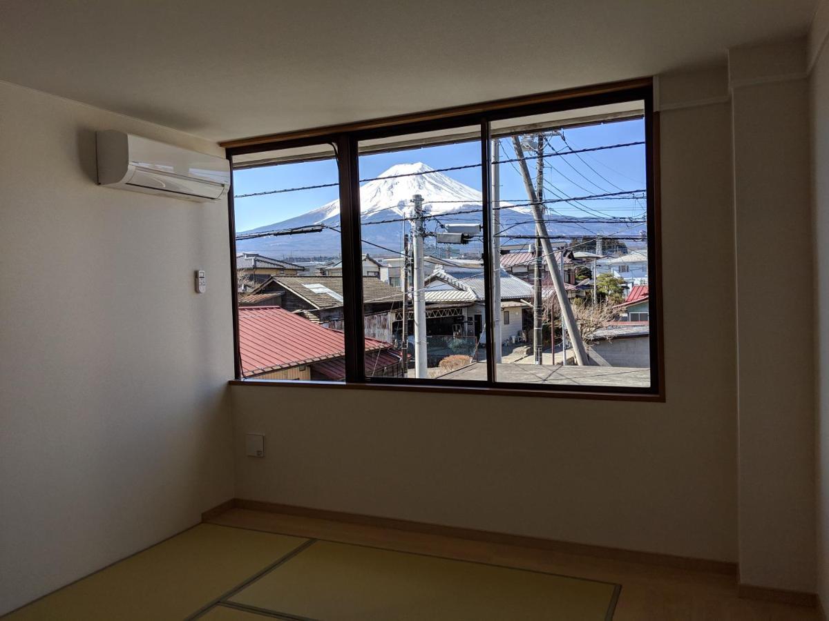 街のホテル Fujiyoshida Exterior photo