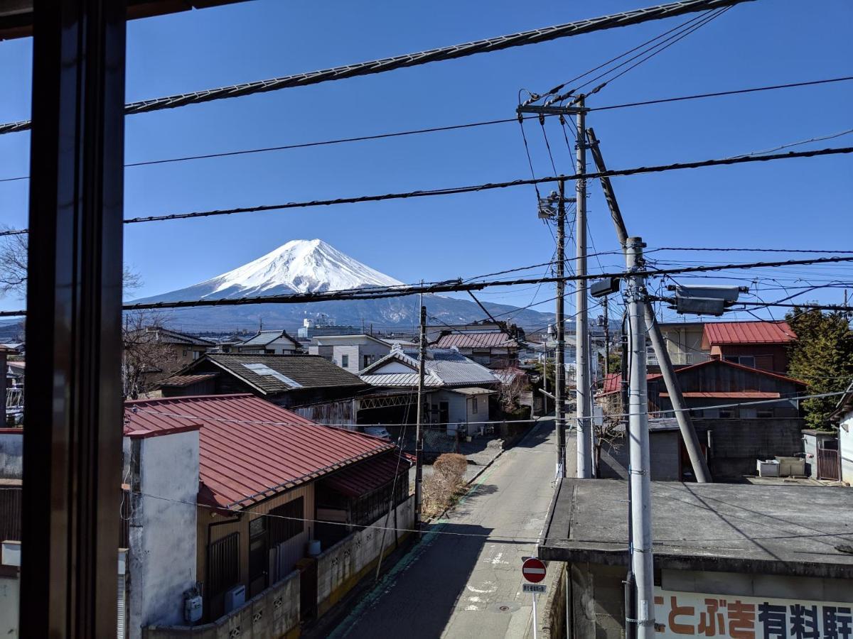 街のホテル Fujiyoshida Exterior photo