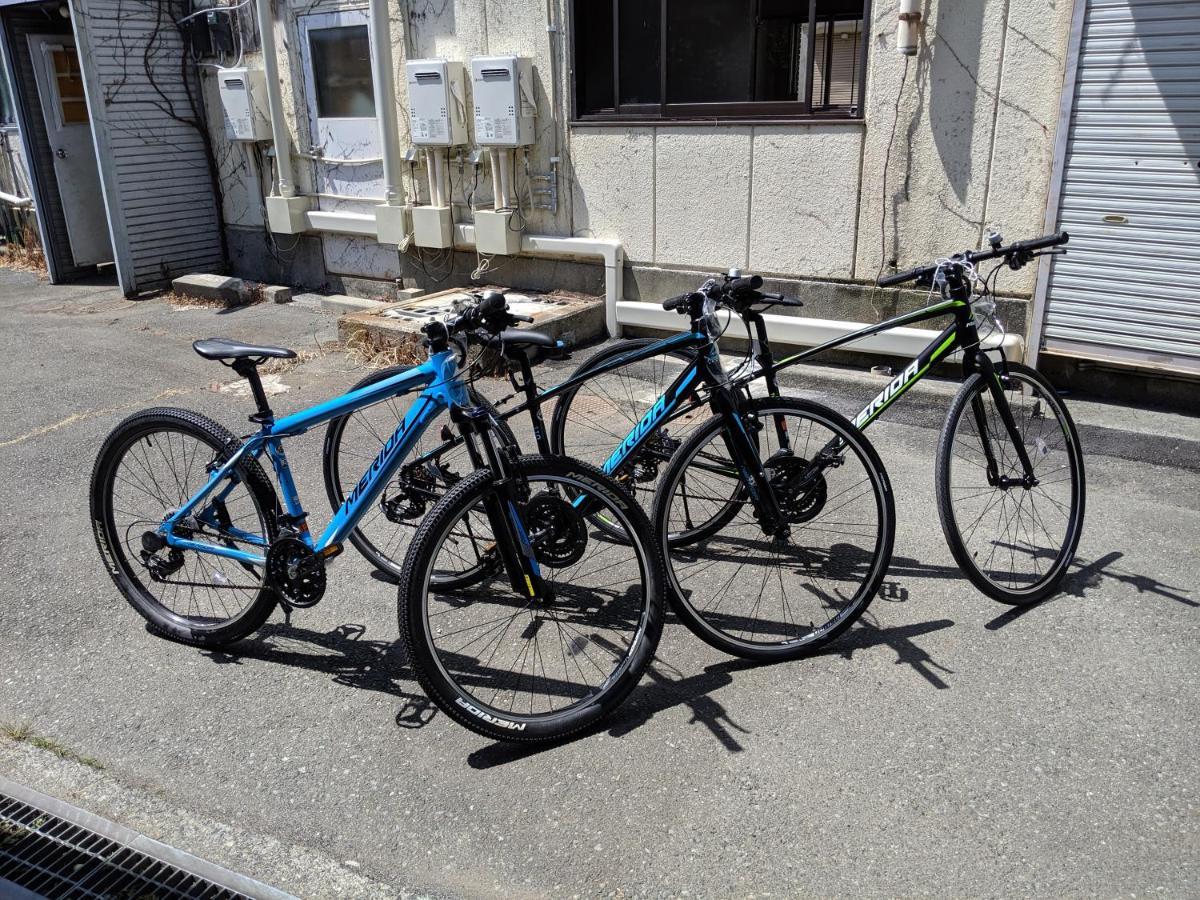 街のホテル Fujiyoshida Exterior photo