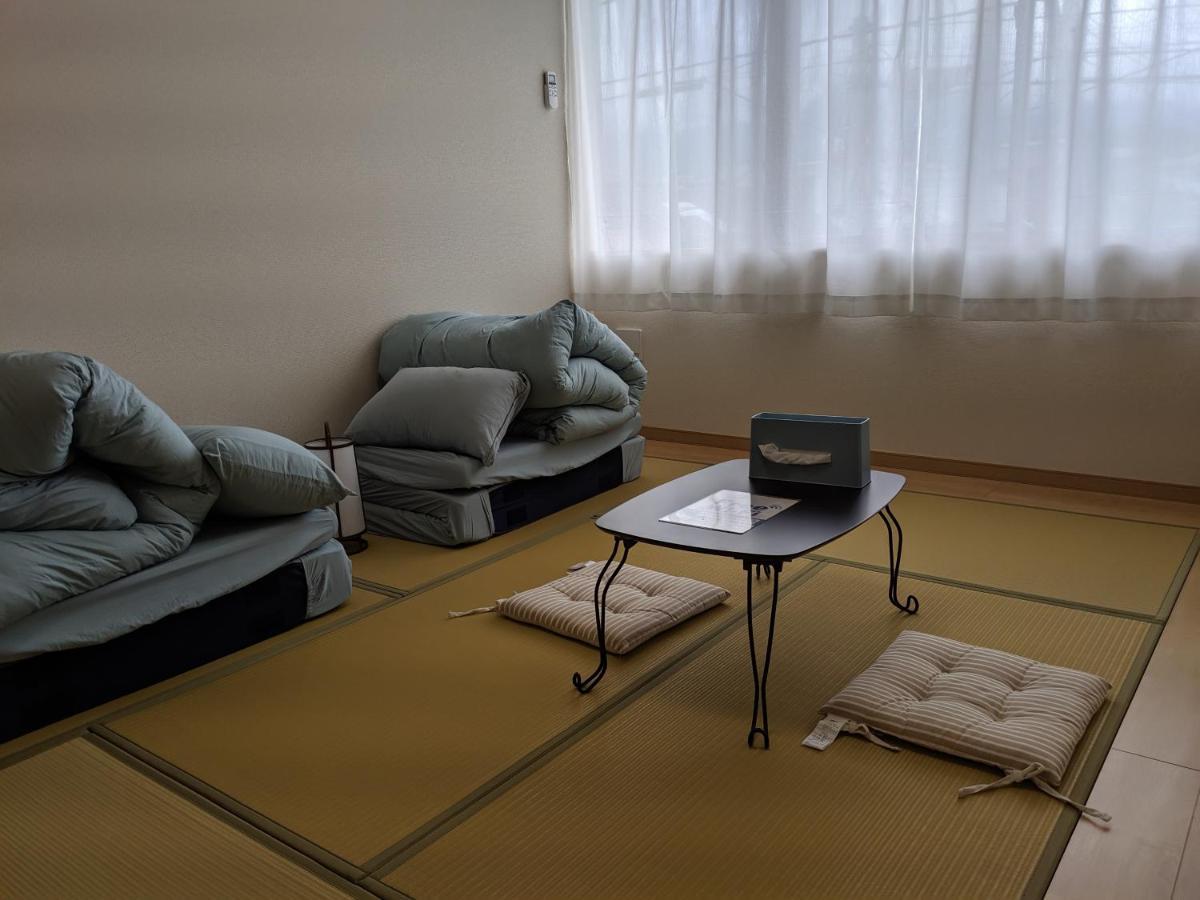 街のホテル Fujiyoshida Exterior photo