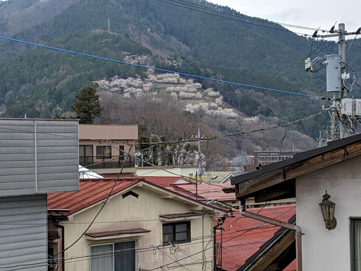 街のホテル Fujiyoshida Exterior photo